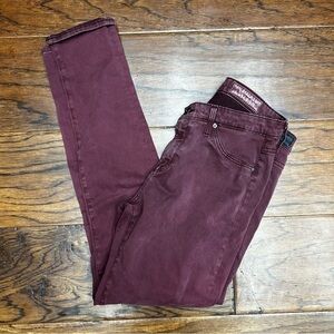 Ag Adriano goldschmied the abbey ankle jeans‎